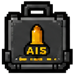 Icon for AIS Transponder (Class B)