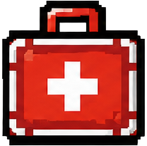 Icon for First Aid Kit (marine hard-case)