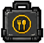 Icon for Emergency Food Ration (2400 kcal)