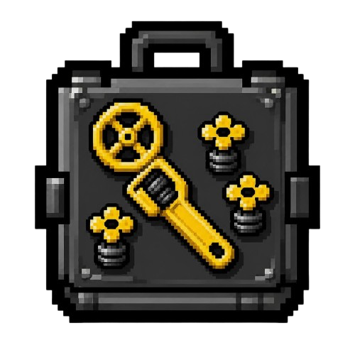 Icon for Valve Tool & Spare Valves