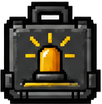 Icon for Distress Signal Kit (SOLAS flares)