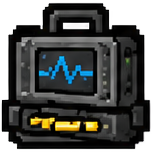 Icon for Mobile Ultrasound (handheld)